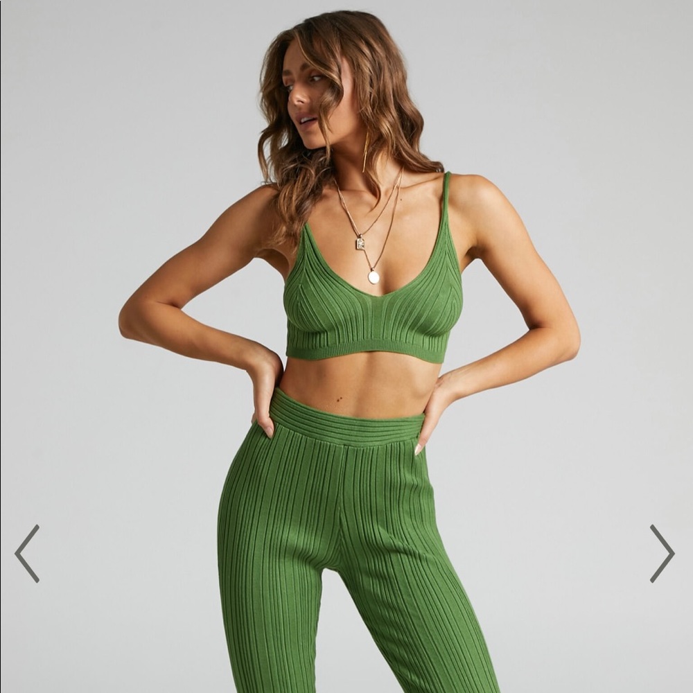 Showpo | Farhana Knit Two-Piece Set